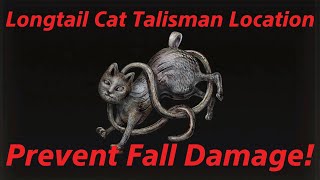 Elden Ring - Longtail Cat Talisman Location Guide