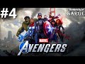 Zagrajmy w Marvel's Avengers PL odc. 4 - Droga powrotna