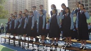 Publication Date: 2024-12-17 | Video Title: 聖公會梁季彜中學合唱團 - 資訊日表演 - Can You