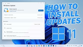 How to Download & Install Windows 11 Updates in 2 Minutes