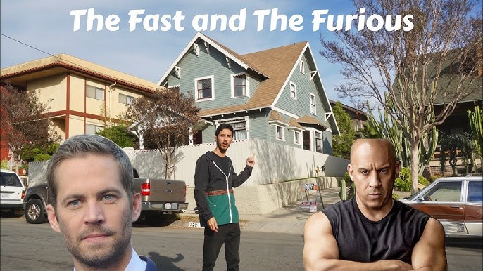 L'adresse de la Maison de Dominic Toretto dans Fast and Furious -  Fantrippers