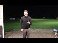 Golf Off-Season Practice - Pitch it Closer : 75 Yards