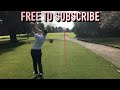 Golf Off-Season Practice - Pitch it Closer : 75 Yards