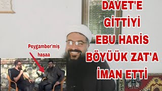 Mühterem Ebu Harise Gelmiş Iman Etmiş