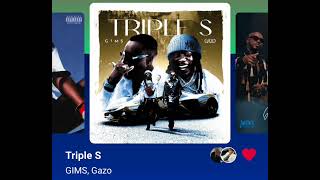 Gims, Gazo - Triple S (Version Skyrock)
