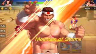 The King of Fighters'98 Ultimate Match Online KOF'98 UM OL Elite Campaign Gameplay screenshot 4