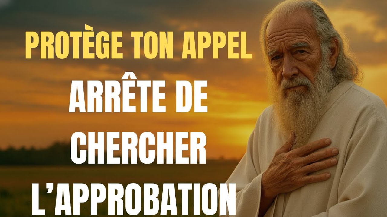 Ne sacrifie plus ton appel pour le confort des autres