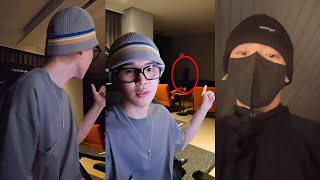 🔴LIVE! [ALL SUB] Jimin is touched after Jungkook surprises him on his birthday