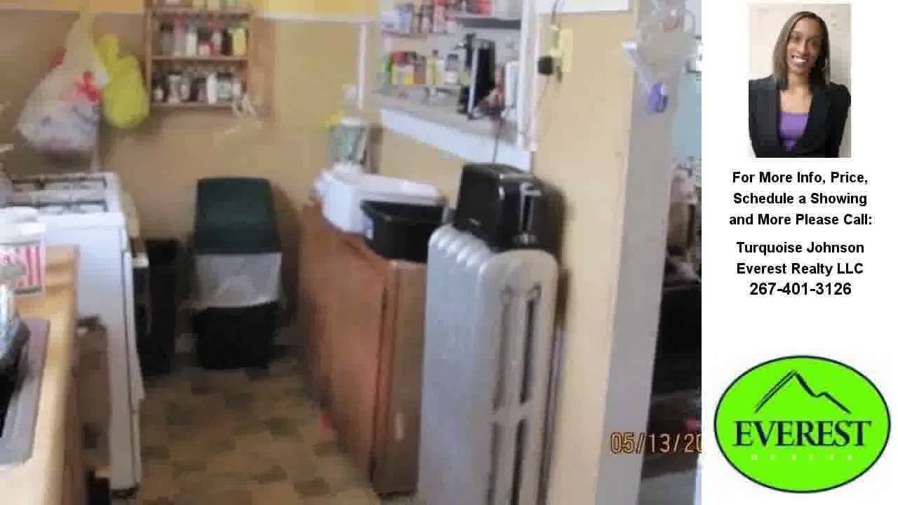 5155 N HUTCHINSON ST, PHILADELPHIA, PA Presented by Turquoise Johnson.