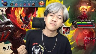 MAIN ALDOUS DENGAN MODE DIAM - Mobile legends