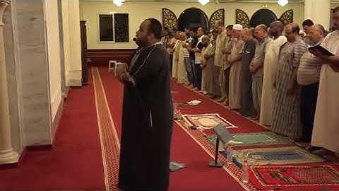سورة الملك بصوت الشيخ بلال بن محمود