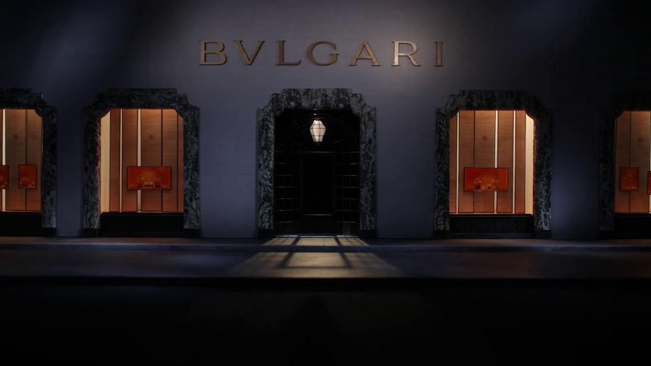 BULGARI by Virgilio Villoresi - YouTube