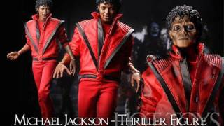 アメコミ HOTTOYS Michael Jackson THRILLER VERSION Hot Toys MICHAEL JACKSON Thriller Version 1/6 Action Figure