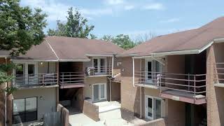 Loyola University Maryland- McAuley Court Hall