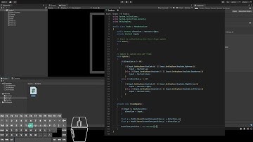 ASMR Programming - Coding Snake in Unity - No Talking