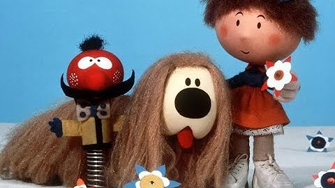 The Magic Roundabout (music video)