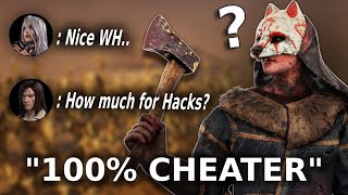 This TTV Squad Accused Me Of Cheating With Huntress