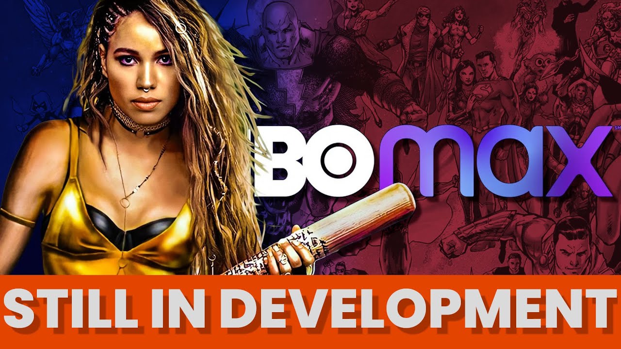 DC Films’ Black Canary Movie Still In Development At HBO Max - YouTube