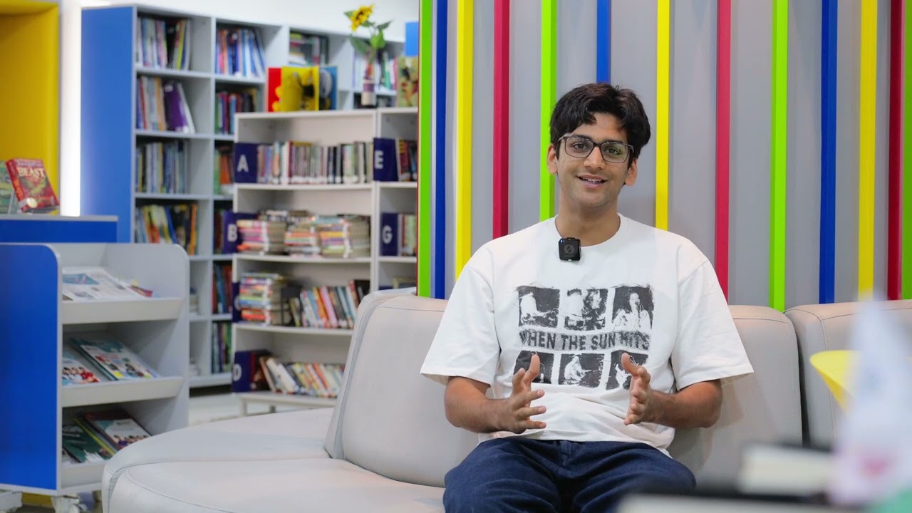 Students Testimonials | Trio world Academy IBDP school Bengaluru