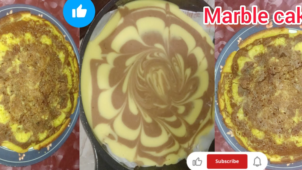 Eggless cake recipe 