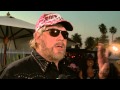 Hank Williams Jr. Goes One-On-One with @AXSTV at Stagecoach