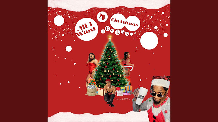 All I Want 4 Christmas
