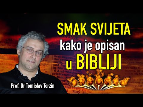 Video: Kako je bog opisan u bibliji?