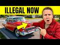 These DEADLY Car Features Are Finally Illegal