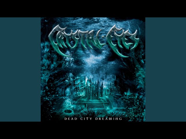 Crystal Eyes - Temple Of Immortal Shame