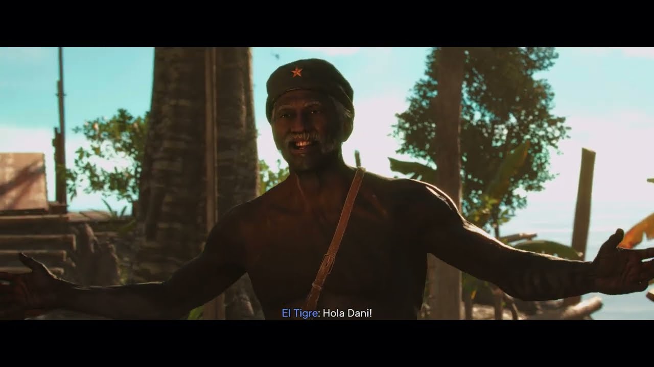 FAR CRY 6 Gameplay Walkthrough 2K Part 43 | MEET THE LEGENDS - No Commentary