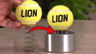 Download Lagu MAGNETIC SPRING LAUNCHER | Permanent electromagnets are amazing and fun! MP3 Download Lagu MAGNETIC SPRING LAUNCHER | Permanent electromagnets are amazing and fun! MP3