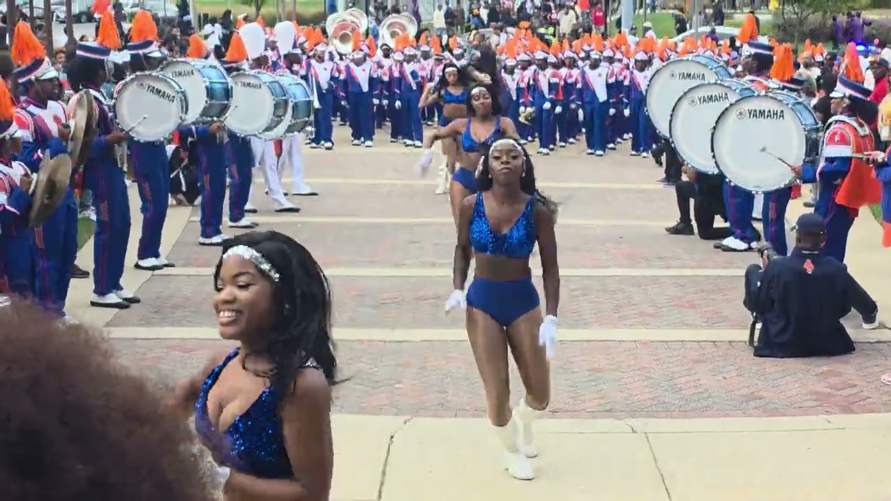 Morgan State University Band 