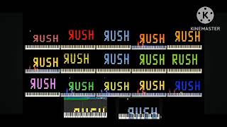 (Loud warning) RUSH E-VERYTHING (Who's next/read desc)