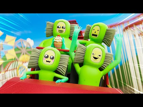 Rollercoasters With The Boys