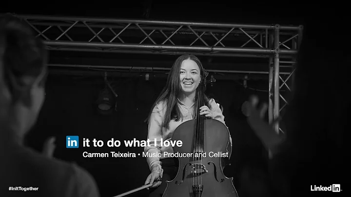 Carmen Teixeira: In it to do what I love | #InItTo...