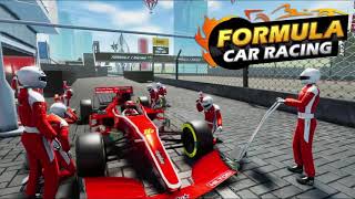 Real Formula Racing  Car Games screenshot 2