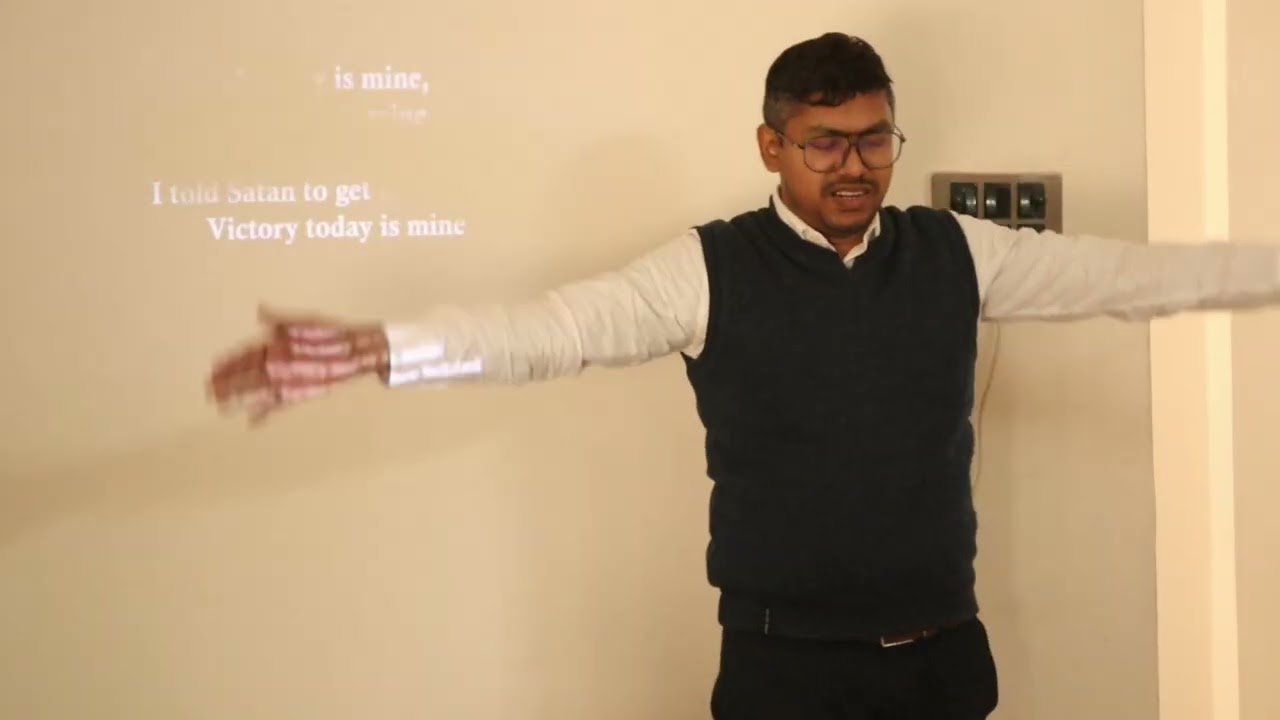 SONG 🎵 VICTORY IS MINE