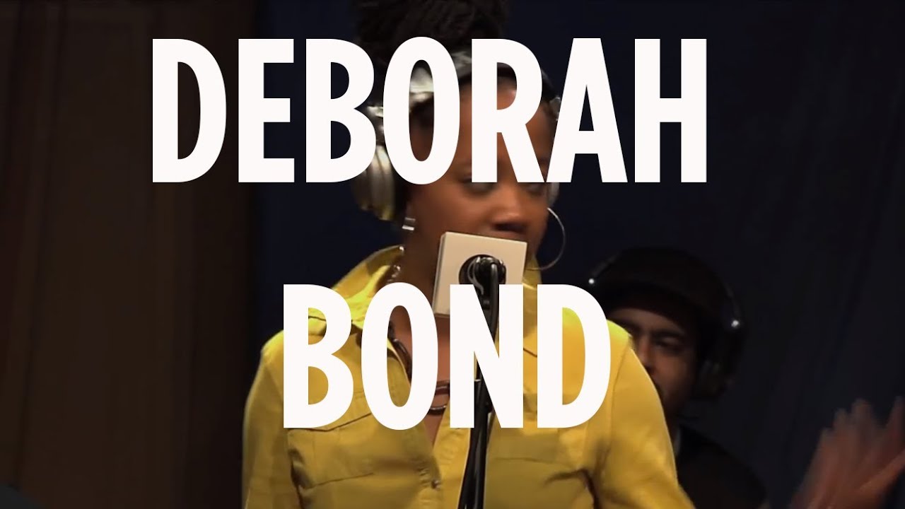 Deborah Bond "See You In My Dreams" // SiriusXM // Heart & Soul