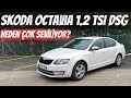 TR’ DE TEK | BU PARAYA EN MANTIKLI C SEDAN MI ? SKODA OCTAVİA | 1.2 TSİ YETERLİ Mİ ? |