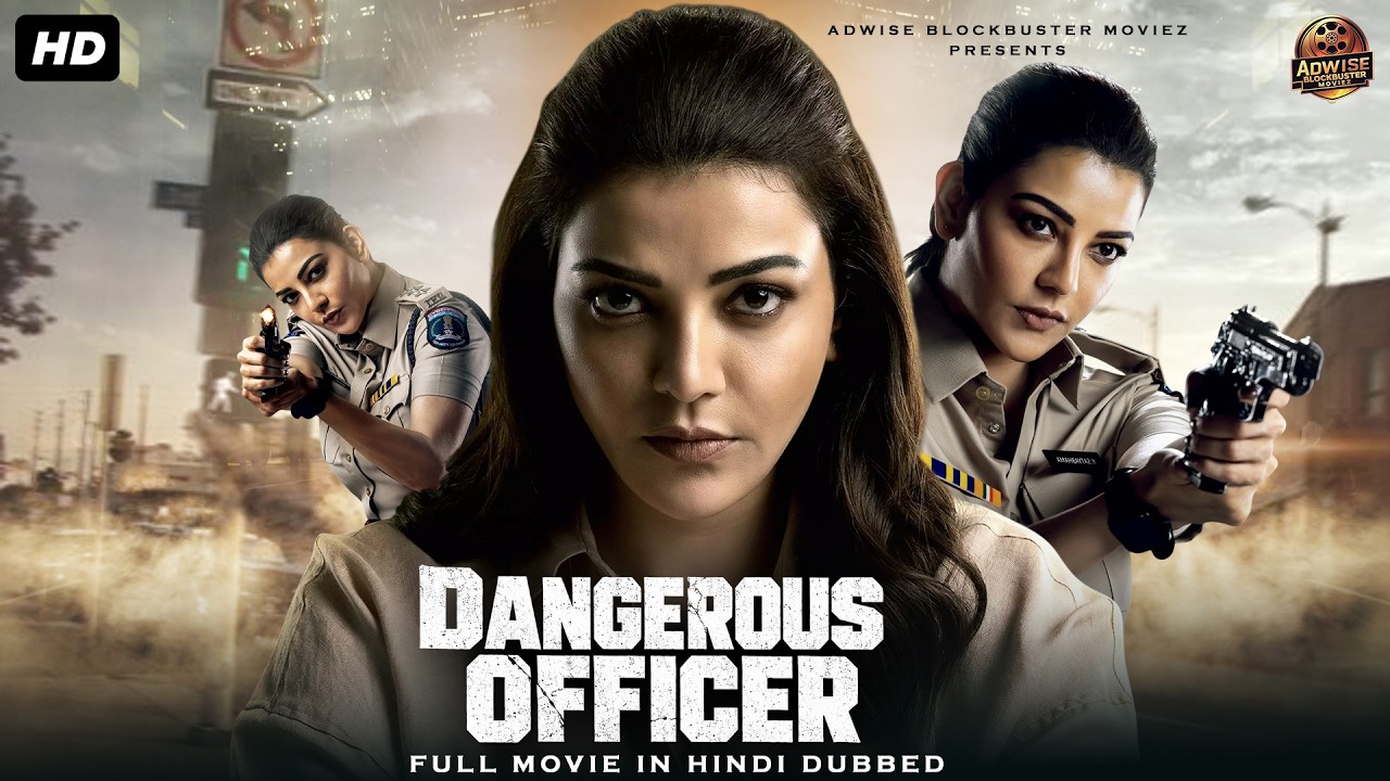 Dangerous Officer