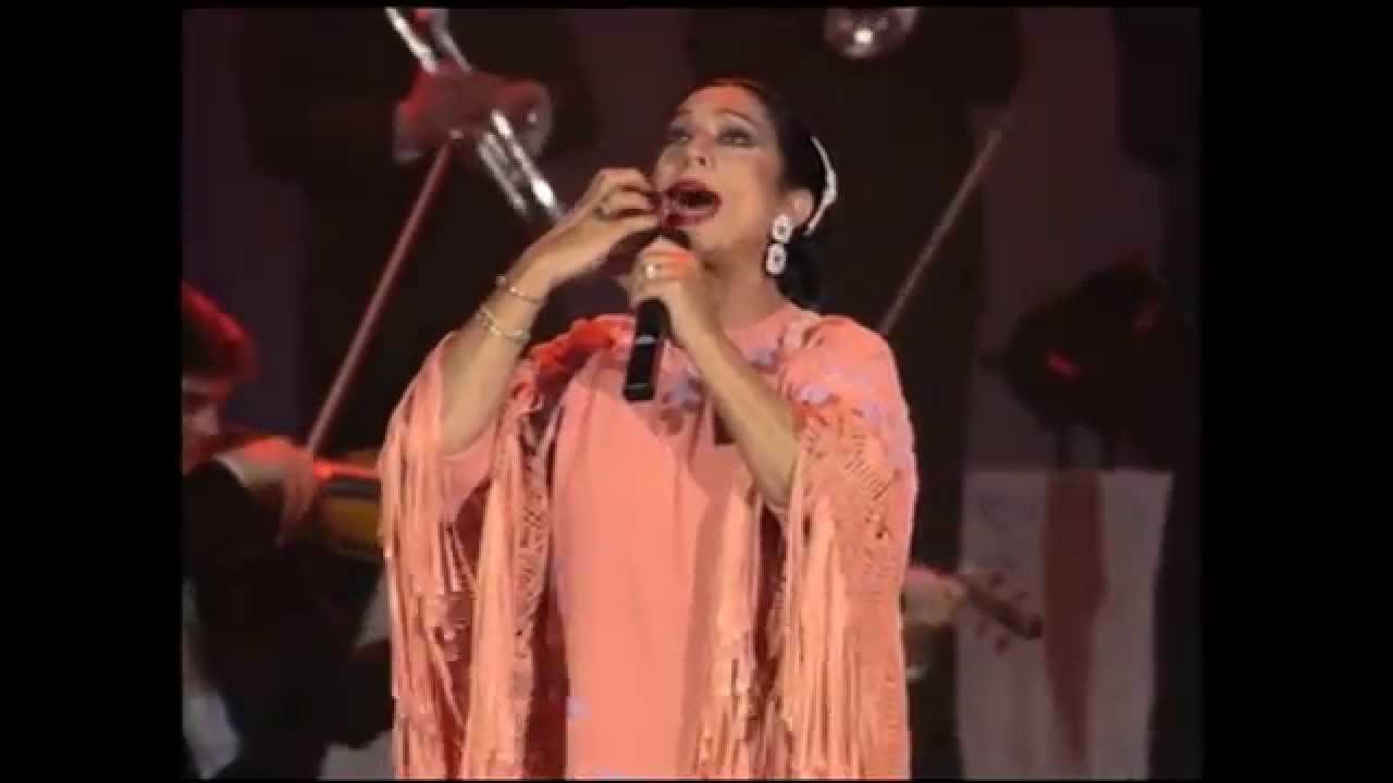 Lola Flores "Guadalupana"