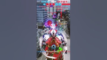 Maulers thought they could team on Minos | War Robots #warrobots #wr