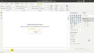 Tutorial Dasar Visualisasi Menggunakan Power Business Intelligence - Data Warehouse