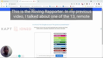 Create an exit ticket for formative learning