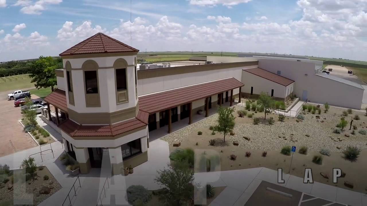 Llano Estacado YouTube