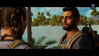 How to Liberation Yara: Clara Explains the World Map (Far Cry 6)