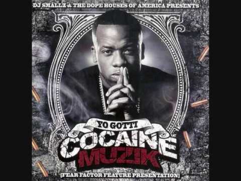 Yo Gotti feat Gucci Mane - Pure Cocaine