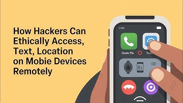 HOW HACKERS CAN ETHICALLY EXPOSE THE SHOCKING TRUTH BEHIND PHONE SPYING 