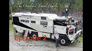 The Overland Travel Family S01E02 | Deutsch | Leben Unterwegs mit kinder