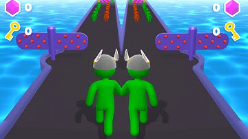 GIANT RUSH ALL LEVELS #200 ( IOS & ANDROID ) GAMEPLAY WALKTHROUGH PART 29